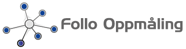 Follo Oppmåling Logo