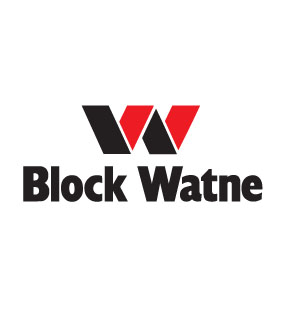block watne logo